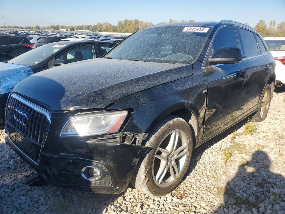 2014 Audi Q5 Premium Plus