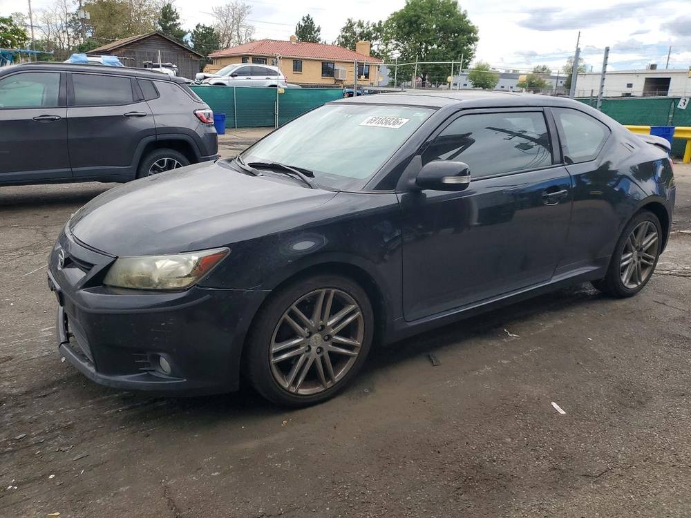 2011 Scion tC Base