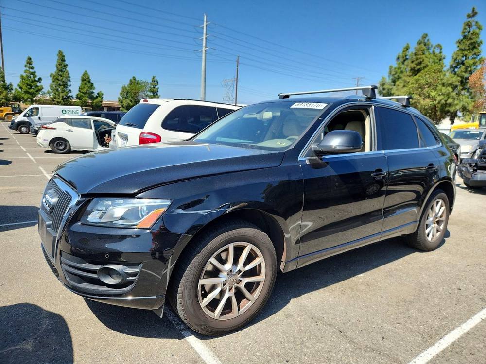 2012 Audi Q5 Premium Plus