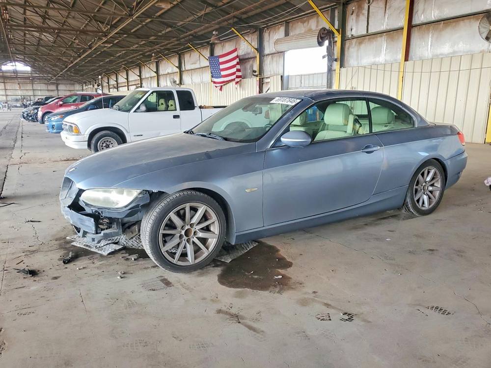 2009 BMW 3er V (E90/E91/E92/E93)
