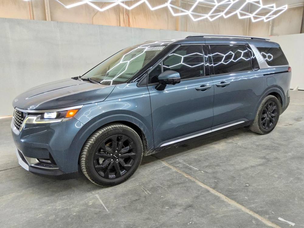 2022 Kia Carnival Sx Prestige