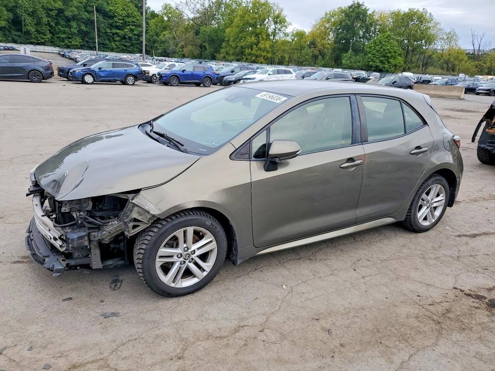 2019 Toyota Corolla Hatchback Se