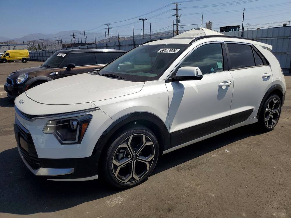 2024 Kia Niro Ex