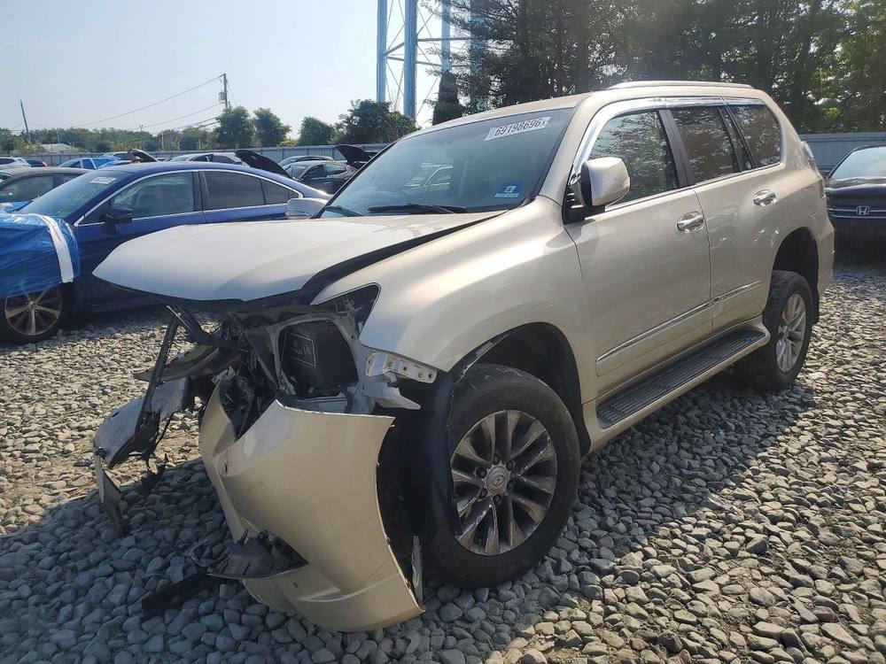 2015 Lexus GX 460