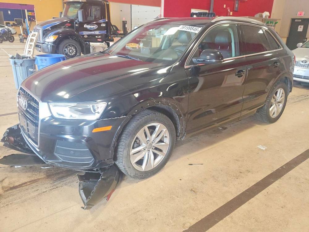 2016 Audi Q3 Premium Plus