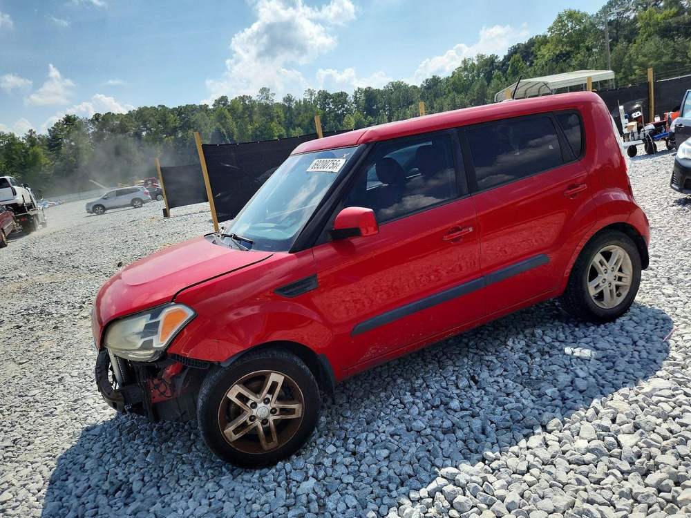 2011 Kia Soul +