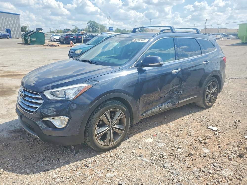 2015 Hyundai Santa Fe Gls
