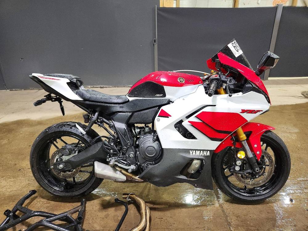 2026 Yamaha Yzf690 S