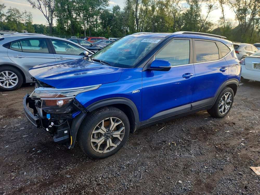 2023 Kia Seltos Ex