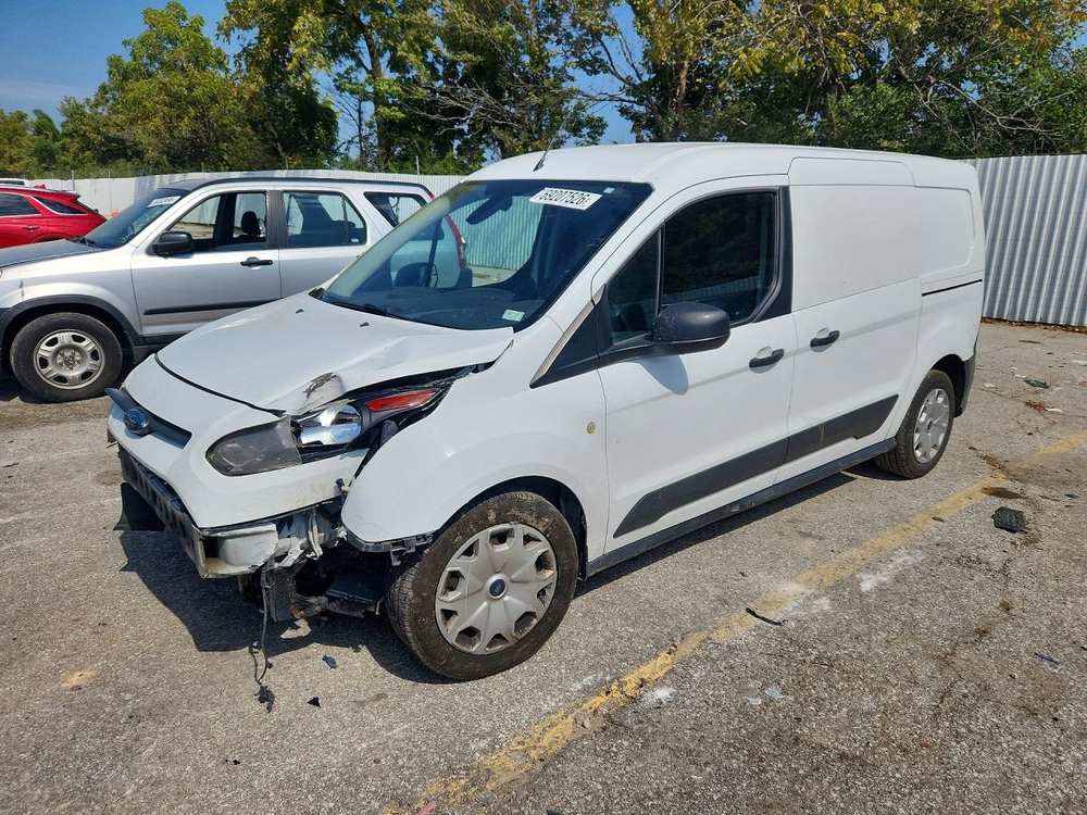 2017 Ford Transit Connect Xl