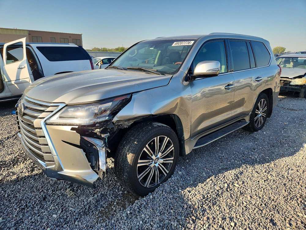 2021 Lexus LX 570