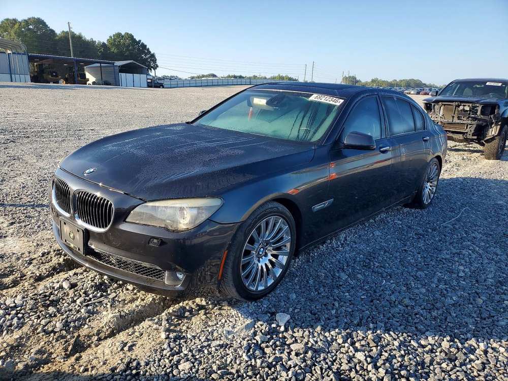 2012 BMW 7er V (F01/F02/F04)