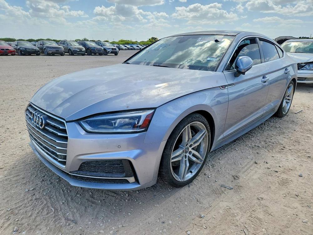 2019 Audi A5 Premium Plus S-Line