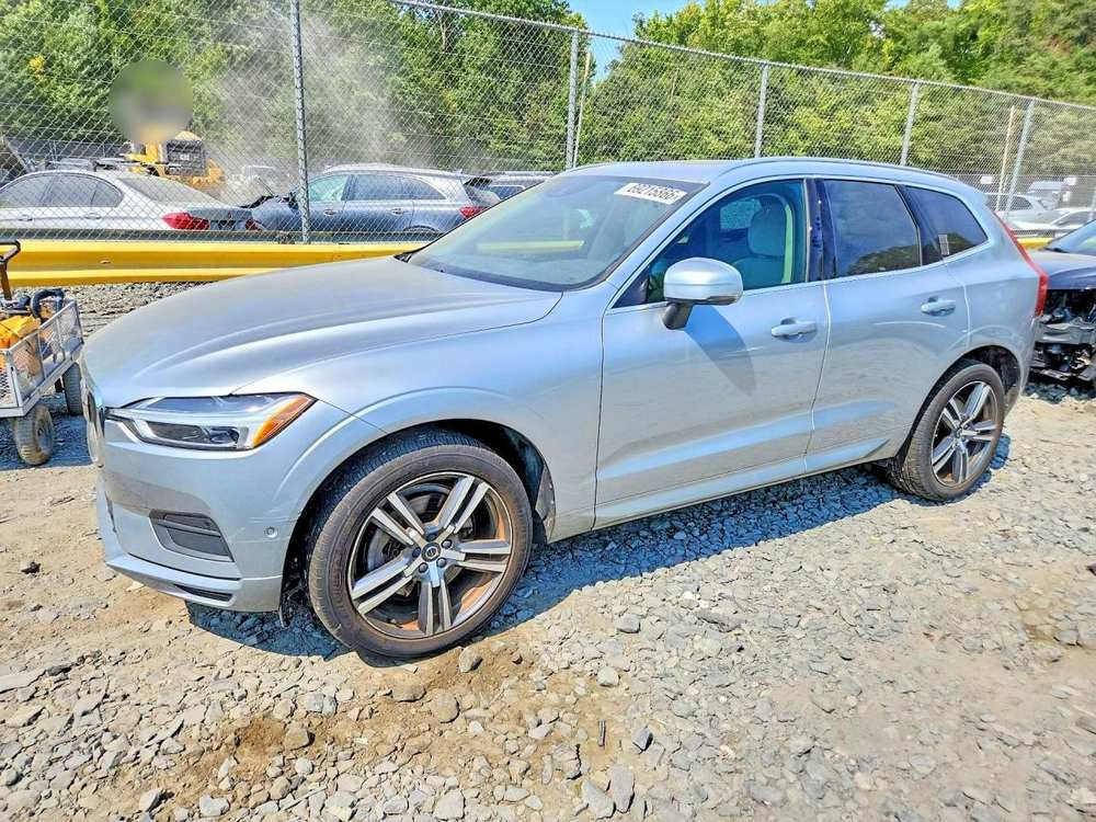 2018 Volvo XC60 T6 Momentum