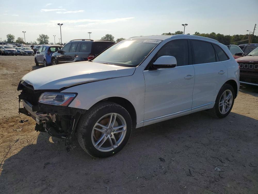 2016 Audi Q5 Premium Plus