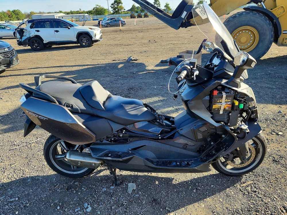 2015 BMW c 650 Gt