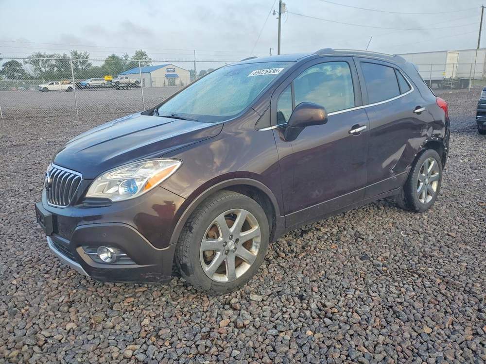 2013 Buick Encore Premium