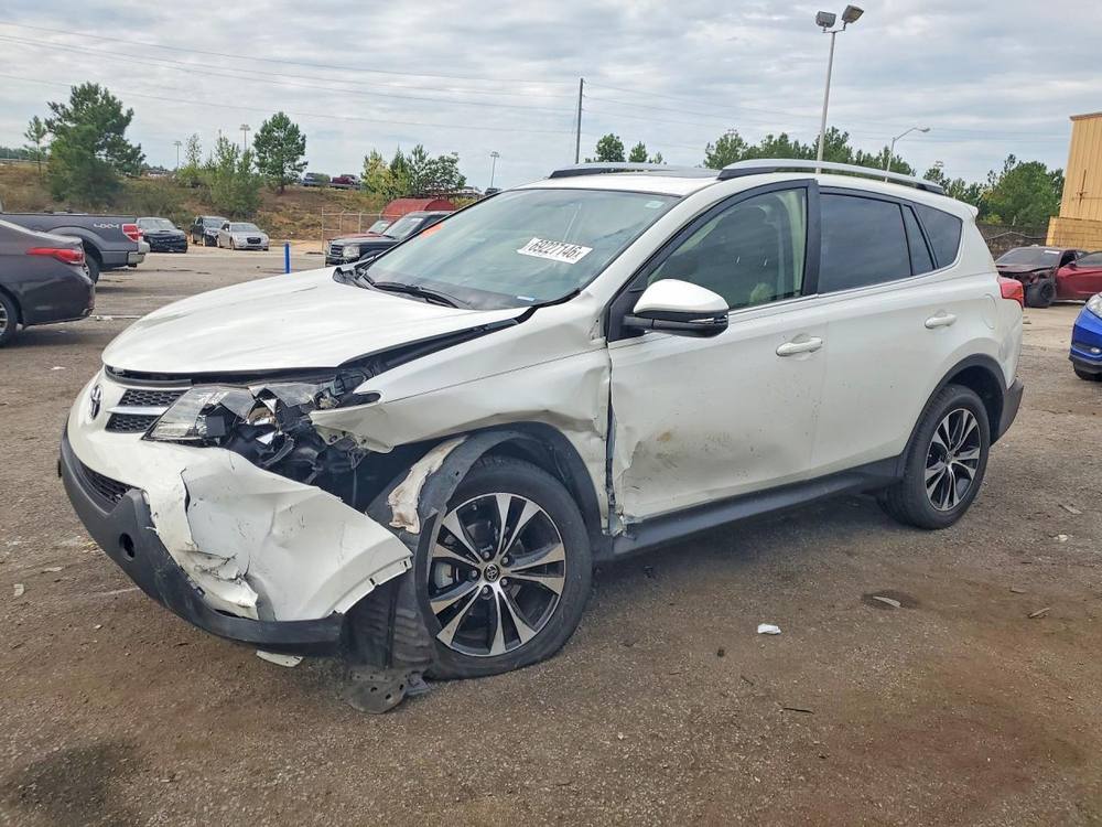2015 Toyota RAV 4
