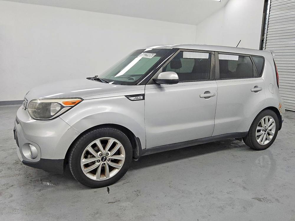 2019 Kia Soul +