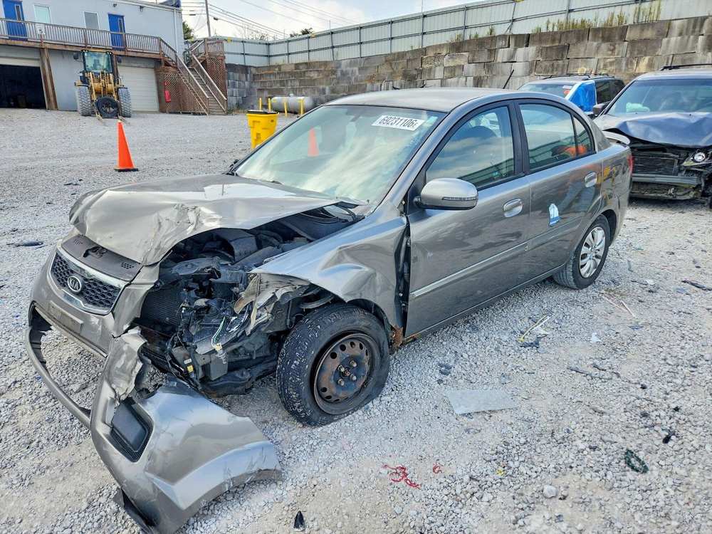 2011 Kia Rio Lx