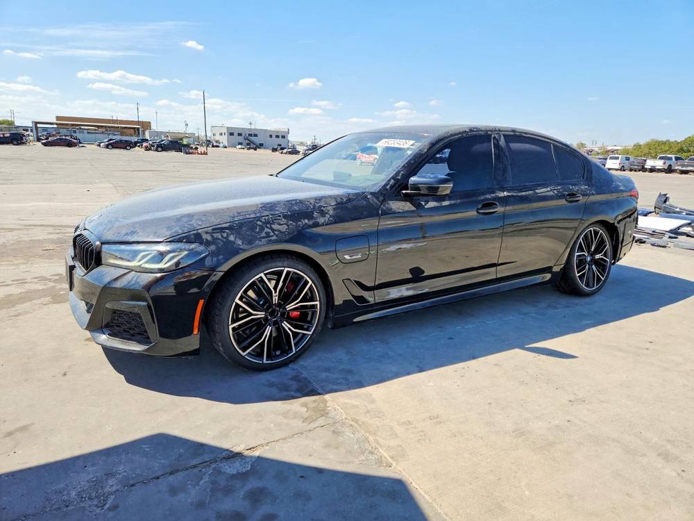 2023 BMW 5er