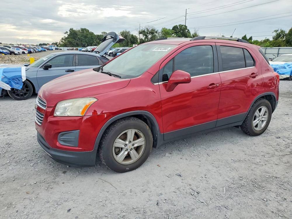 2015 Chevrolet Trax 1Lt