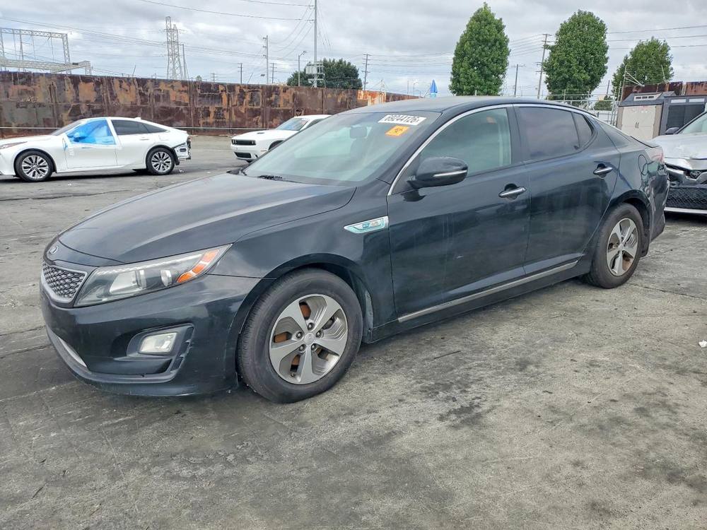 2014 Kia Optima Hybrid