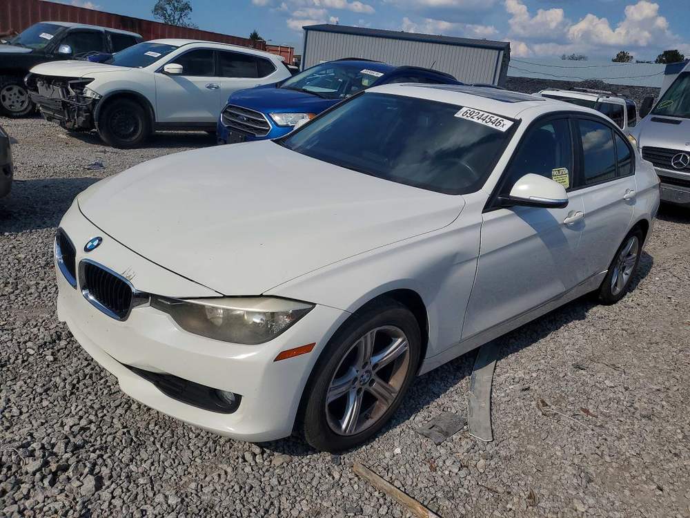 2014 BMW 3er VI (F3x)