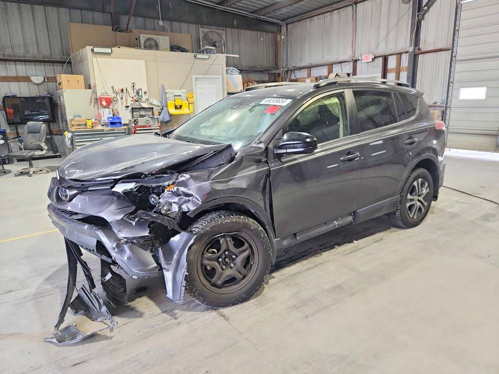 2017 Toyota RAV 4