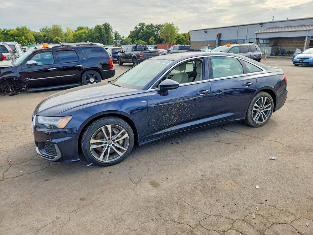 2019 Audi A6 Prestige