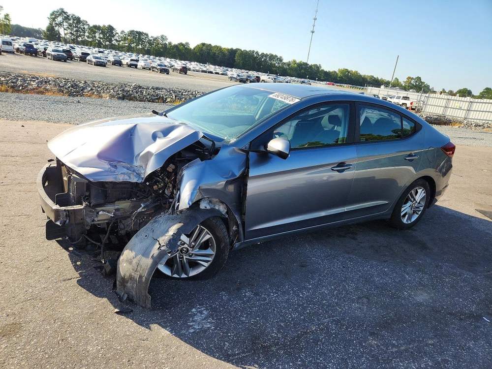 2019 Hyundai Elantra Value Edition
