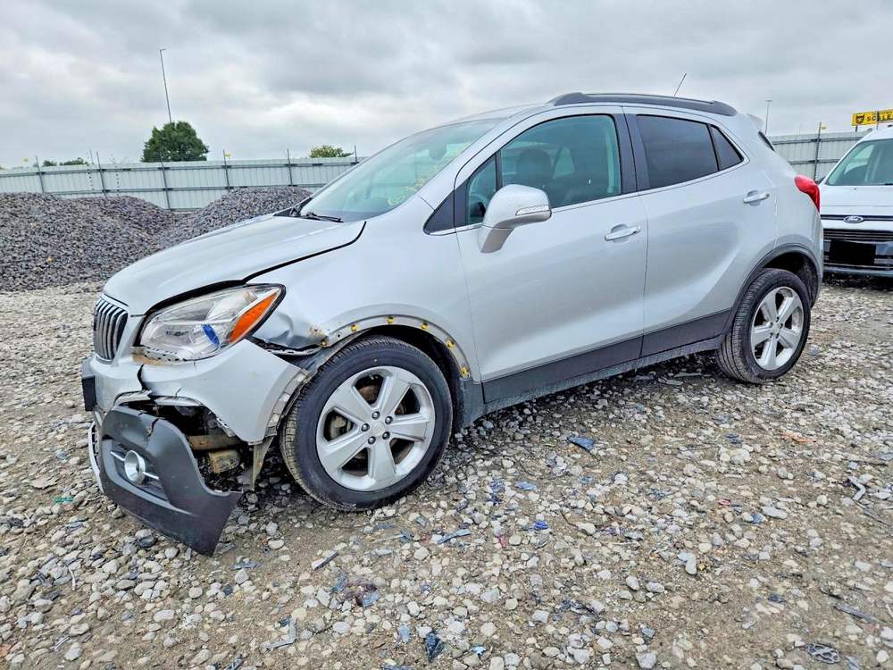 2015 Buick Encore Convenience