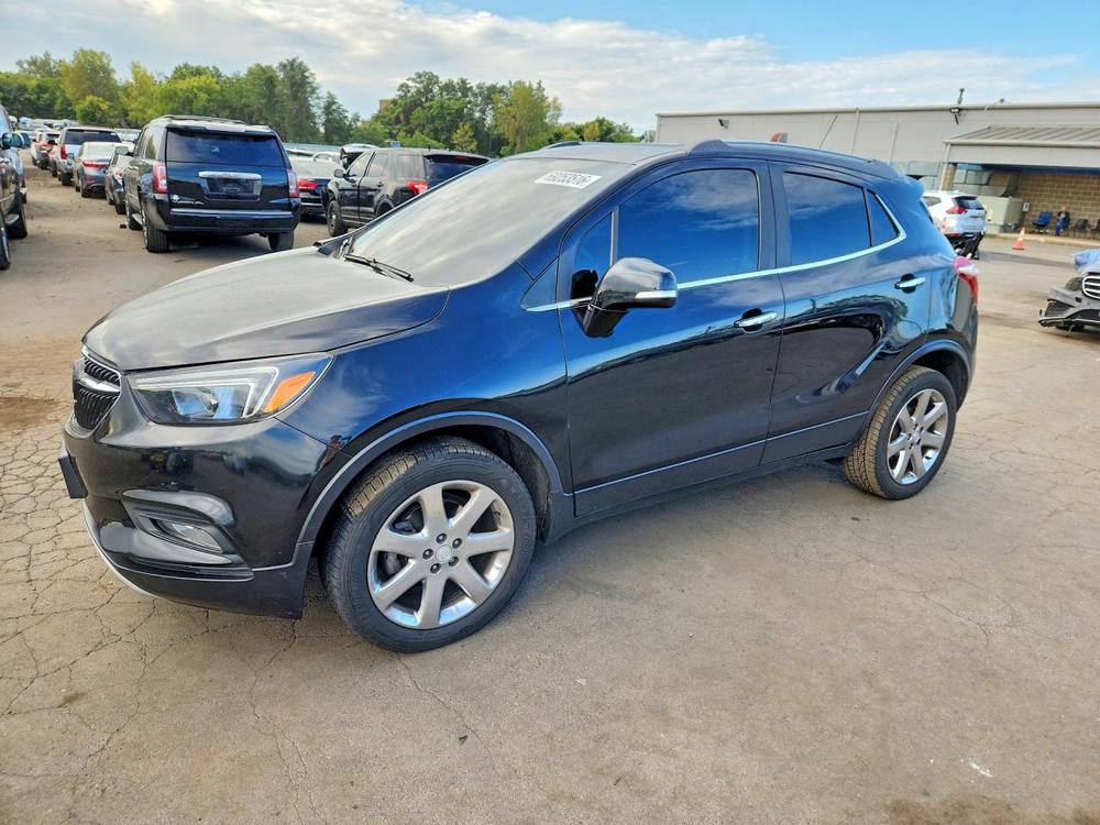 2018 Buick Encore Preferred Ii