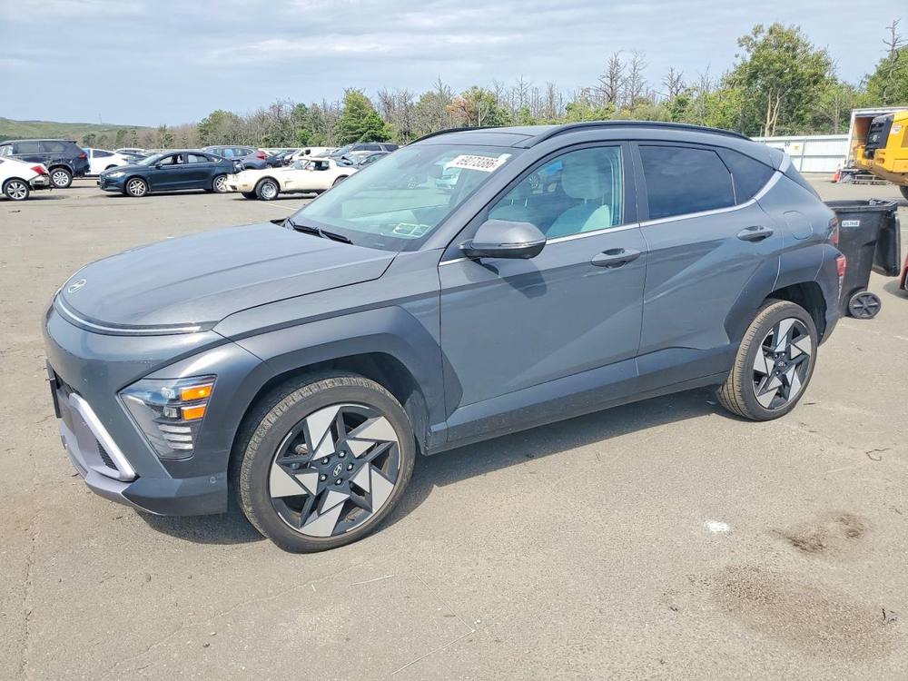 2024 Hyundai Kona Limited