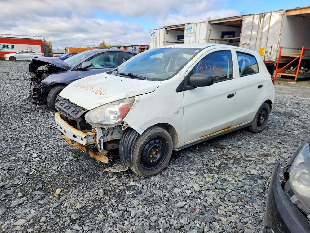 2015 Mitsubishi Mirage De