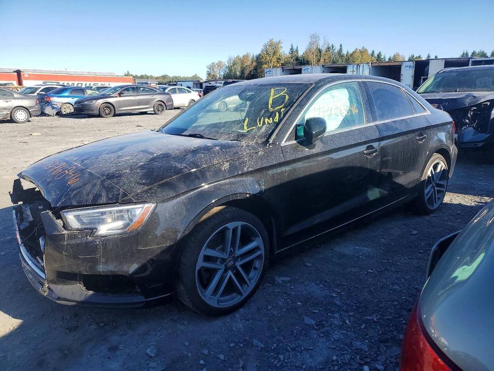 2020 Audi A3 Premium