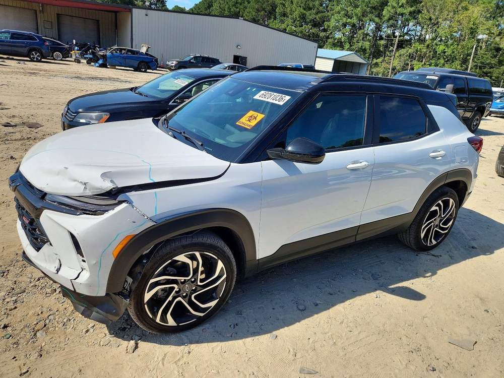 2024 Chevrolet TrailBlazer Rs