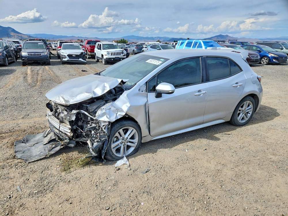 2019 Toyota Corolla Hatchback Se