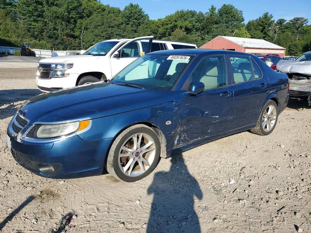 2008 Saab 9-5 2.3T