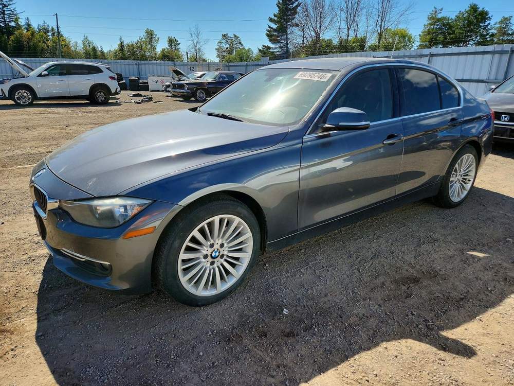 2015 BMW 3er
