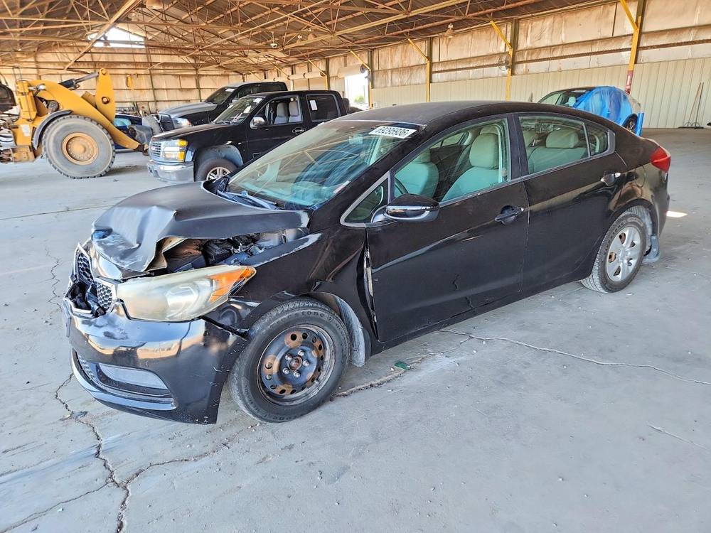 2014 Kia Forte Lx