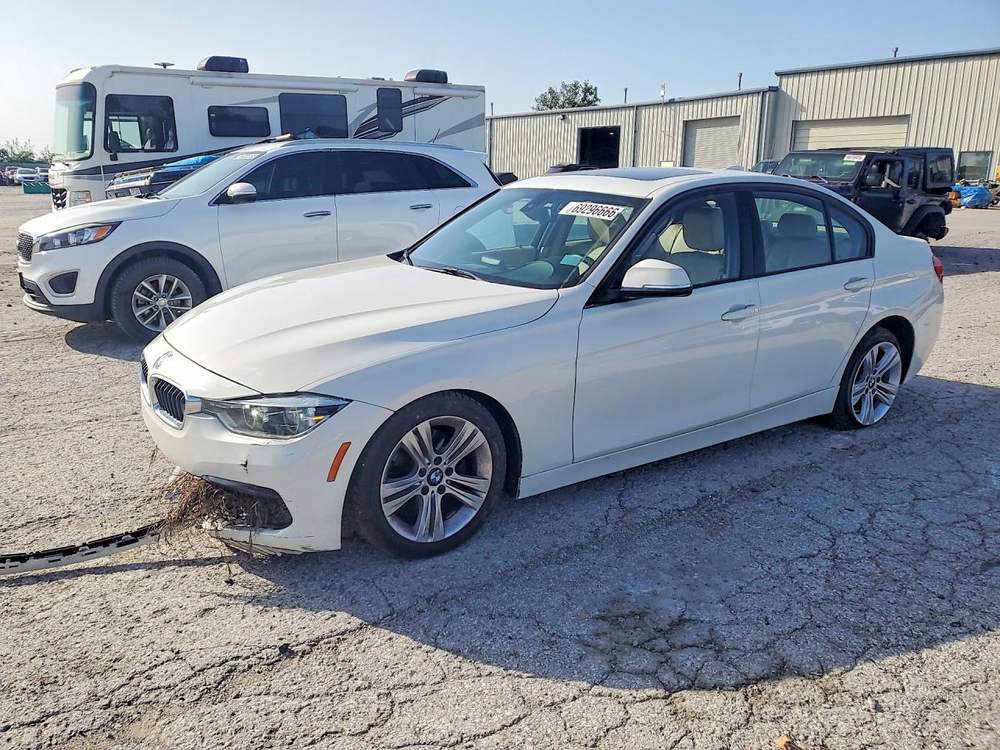 2016 BMW 3er VI (F3x)