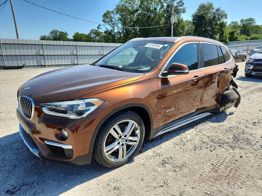2016 BMW X1 xDrive28I