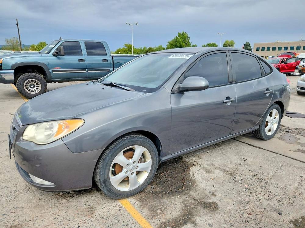 2008 Hyundai Elantra Gls