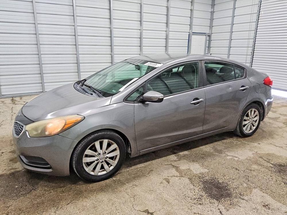 2016 Kia Forte Lx