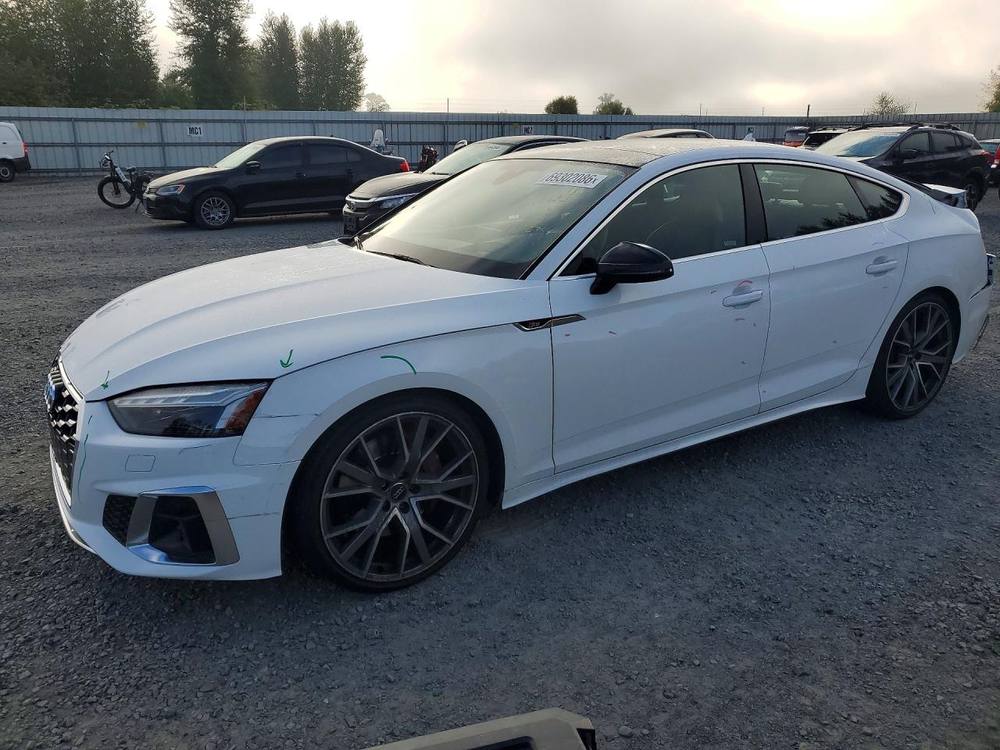 2020 Audi S5 Prestige
