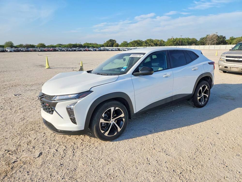 2025 Chevrolet Trax 1Rs