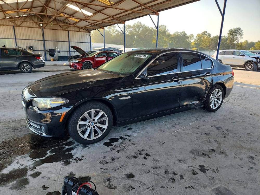 2016 BMW 5er