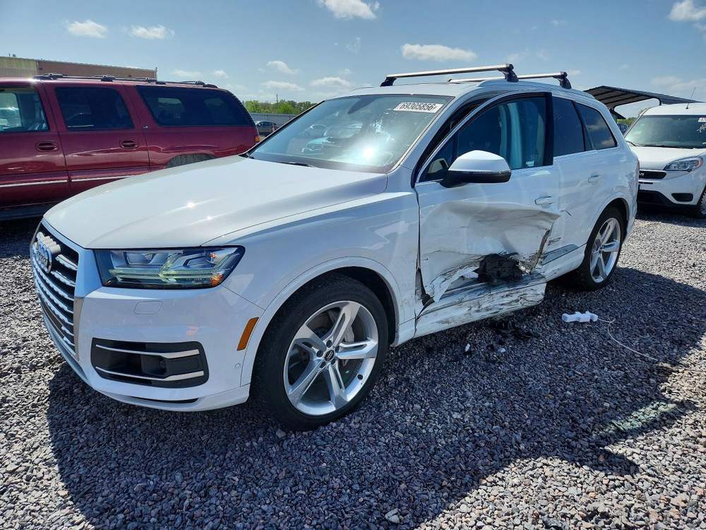 2019 Audi Q7 Prestige