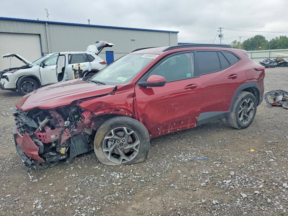2025 Chevrolet Trax 1Lt